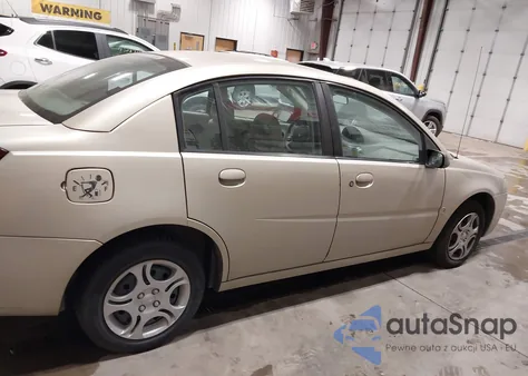 2004 Saturn Ion 2 from USA, damaged, VIN 1G8AJ52F04Z133952